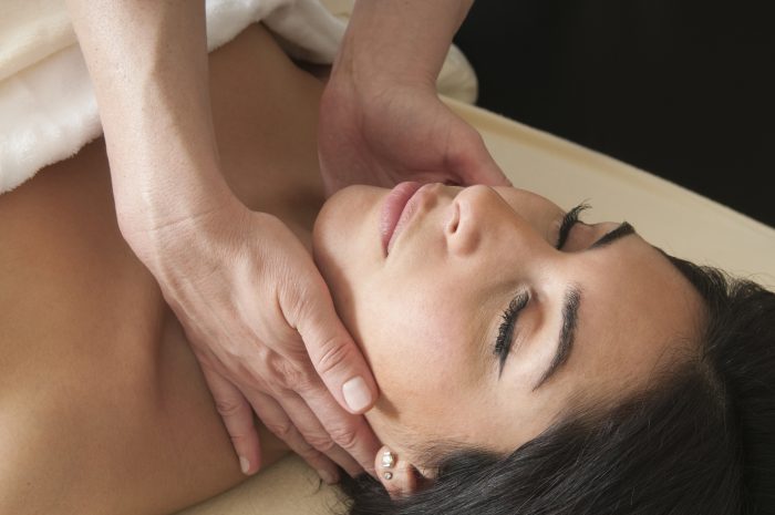 manual lymphatic drainage